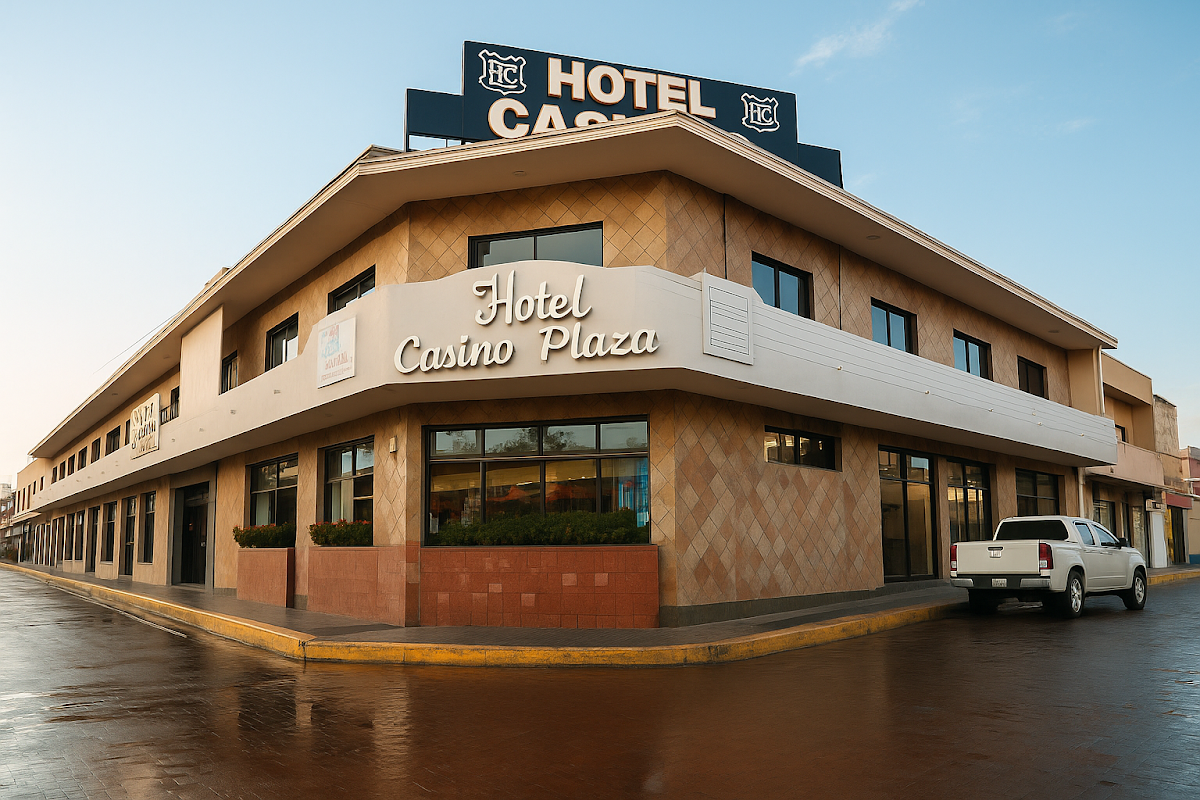 Hotel Casino Plaza